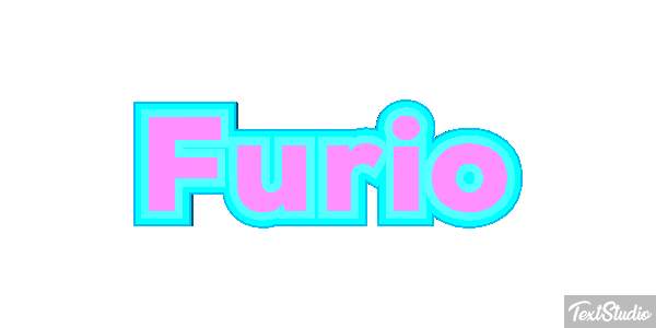 Furio Effetto testo