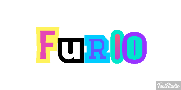 Furio Effetto testo