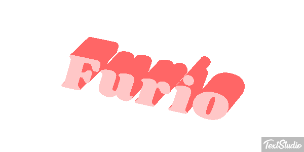 Furio Effetto testo