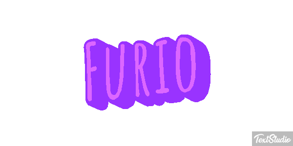 Furio Effetto testo