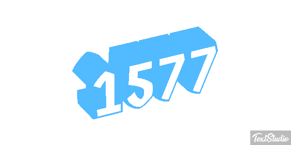 1577 Efeito do texto