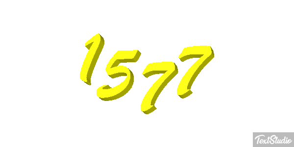 1577 Efeito do texto