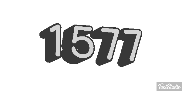 1577 Efeito do texto