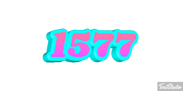 1577 Efeito do texto
