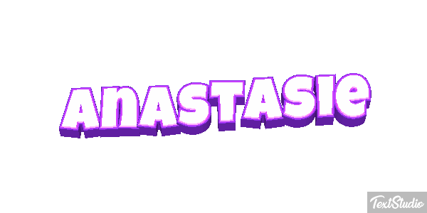 Anastasie Effet de texte