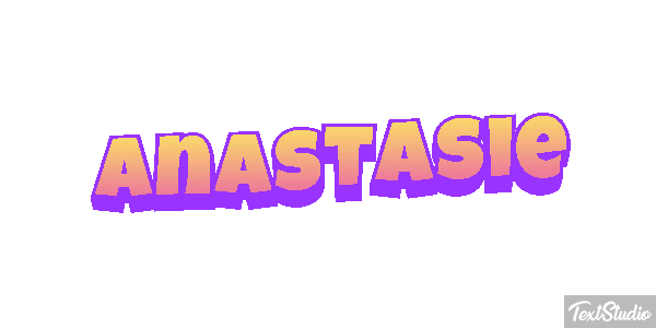 Anastasie Effet de texte