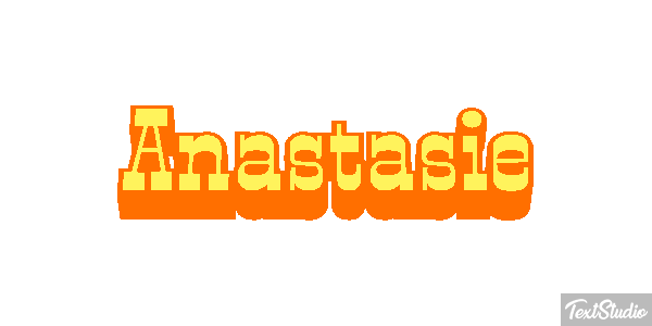 Anastasie Effet de texte