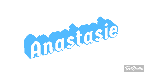 Anastasie Effet de texte
