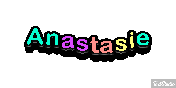 Anastasie Effet de texte