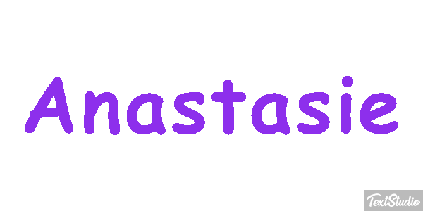 Anastasie Effet de texte