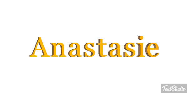 Anastasie Effet de texte