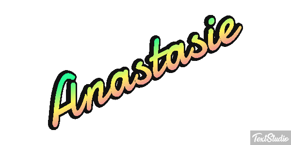 Anastasie Effet de texte