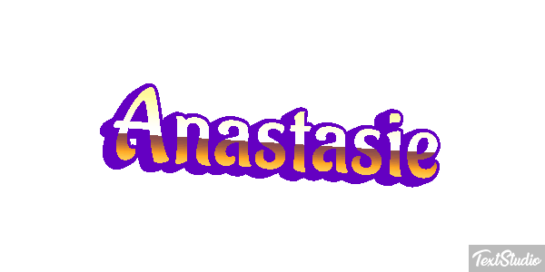 Anastasie Effet de texte
