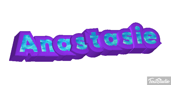 Anastasie Effet de texte