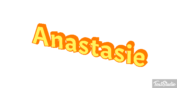 Anastasie Effet de texte