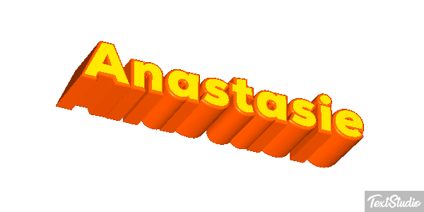 Anastasie Effet de texte