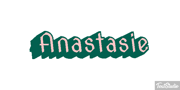 Anastasie Effet de texte