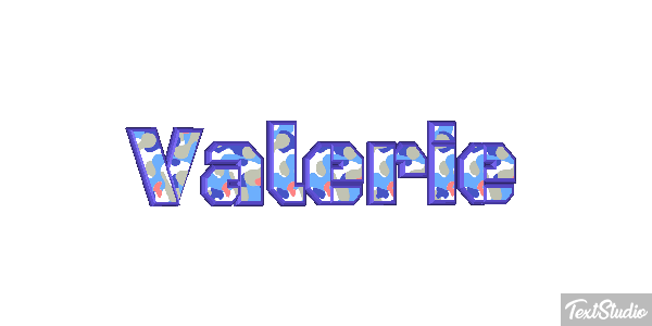 Valérie Effet de texte