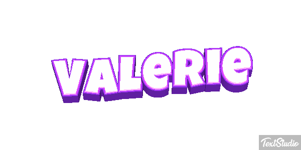 Valérie Effet de texte
