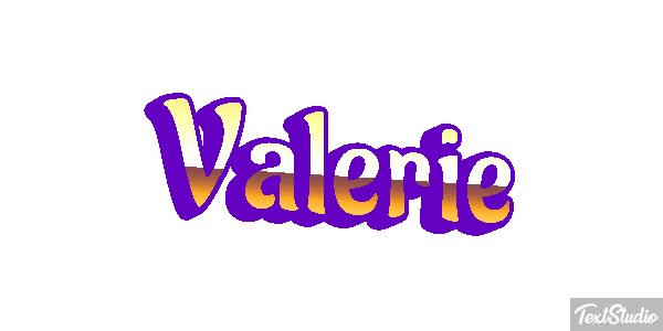Valérie Effet de texte