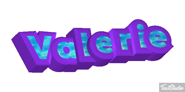 Valérie Effet de texte