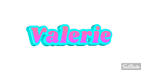 Valérie Effet de texte