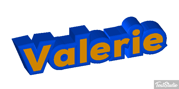 Valérie Effet de texte
