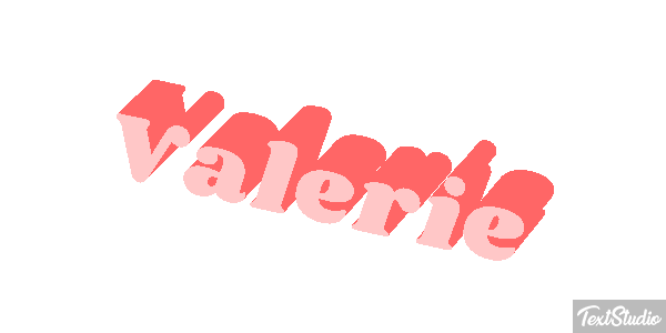 Valérie Effet de texte