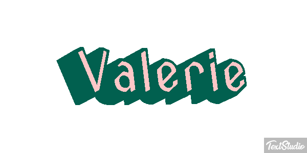 Valérie Effet de texte