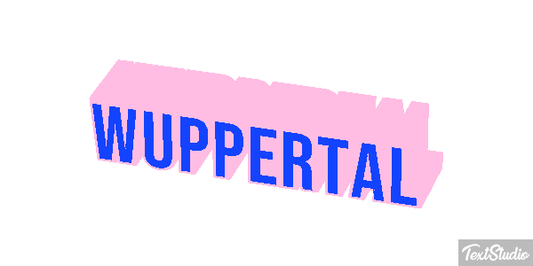 Wuppertal Efekt tekstowy