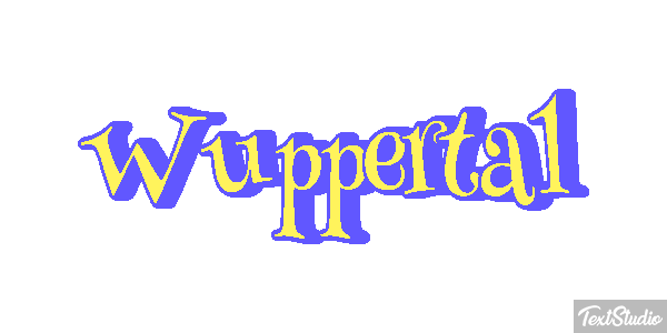 Wuppertal Efekt tekstowy