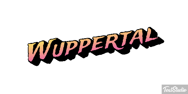 Wuppertal Efekt tekstowy