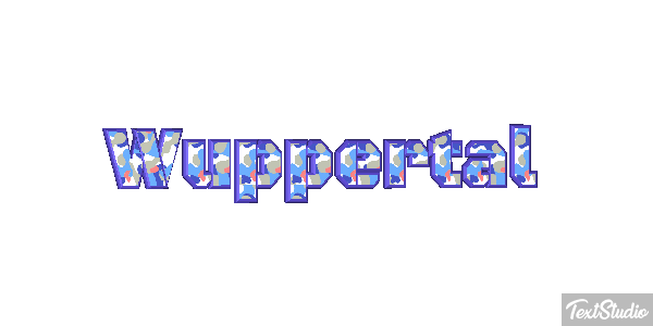 Wuppertal Efekt tekstowy