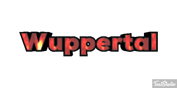 Wuppertal Efekt tekstowy