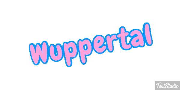 Wuppertal Efekt tekstowy
