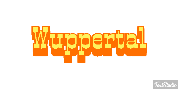 Wuppertal Efekt tekstowy