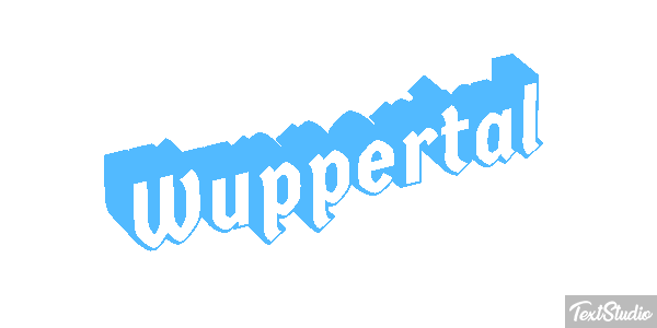 Wuppertal Efekt tekstowy