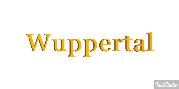 Wuppertal Efekt tekstowy