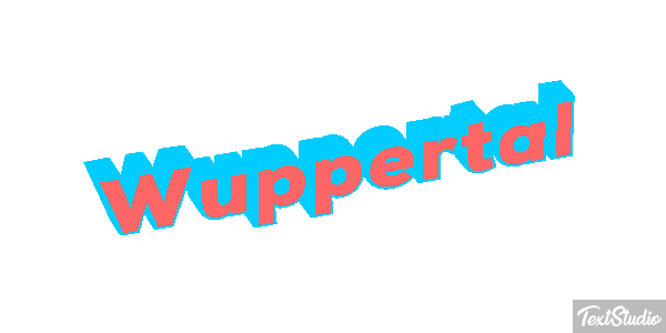 Wuppertal Efekt tekstowy