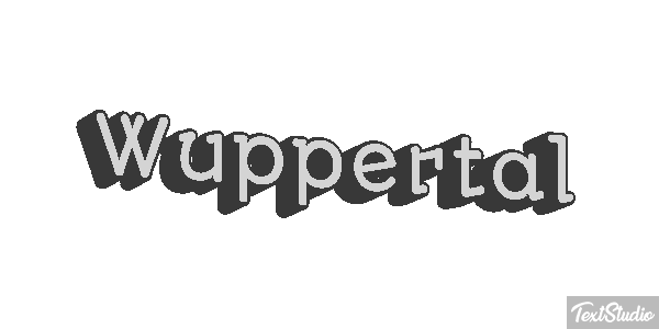 Wuppertal Efekt tekstowy
