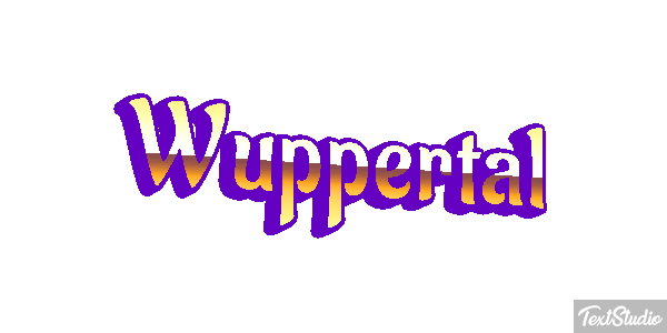 Wuppertal Efekt tekstowy