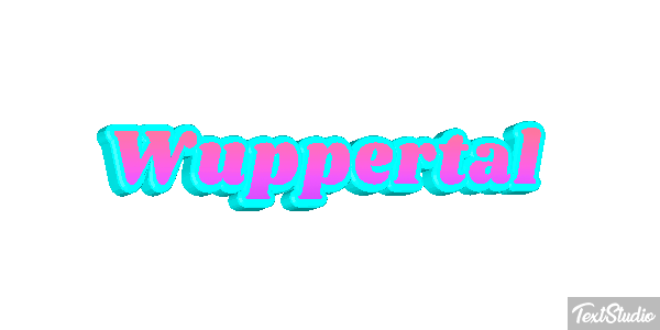 Wuppertal Efekt tekstowy