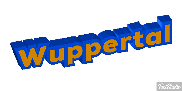 Wuppertal Efekt tekstowy