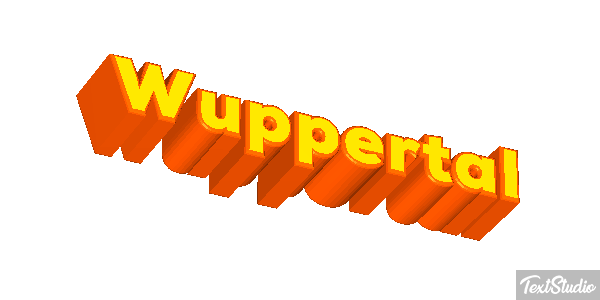 Wuppertal Efekt tekstowy