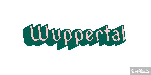 Wuppertal Efekt tekstowy