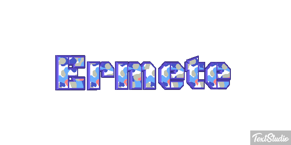 Ermete Effetto testo