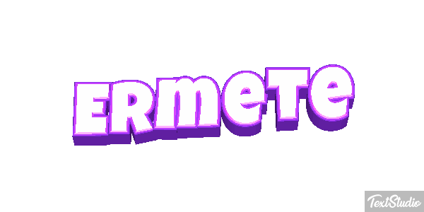 Ermete Effetto testo