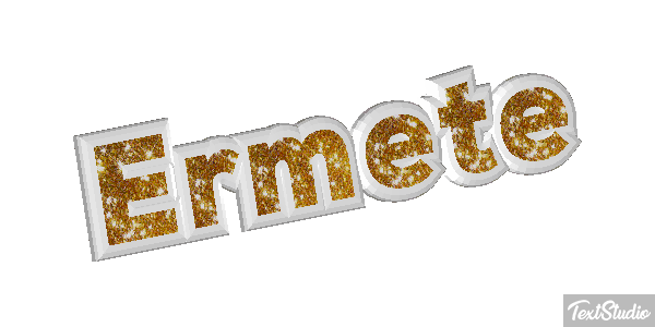 Ermete Effetto testo