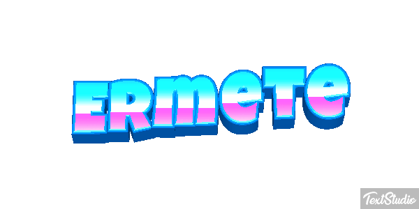 Ermete Effetto testo