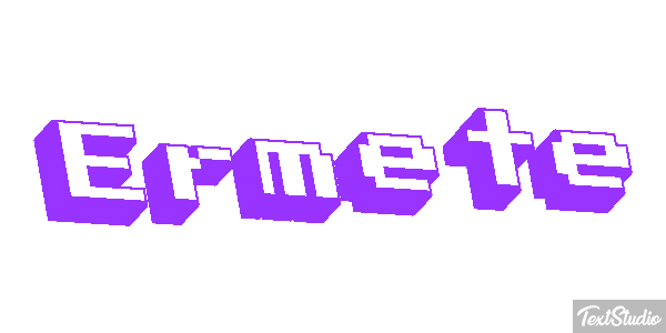 Ermete Effetto testo
